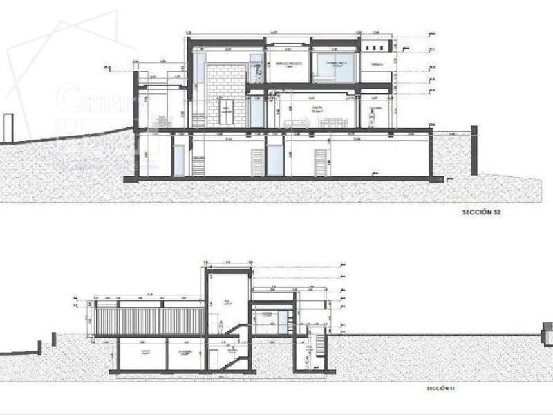 Tomt till salu i La Caleta Adeje - 2 650 000 € (Ref: 9834168)