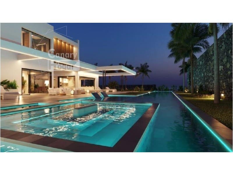 Tomt till salu i La Caleta Adeje - 2 650 000 € (Ref: 9834168)