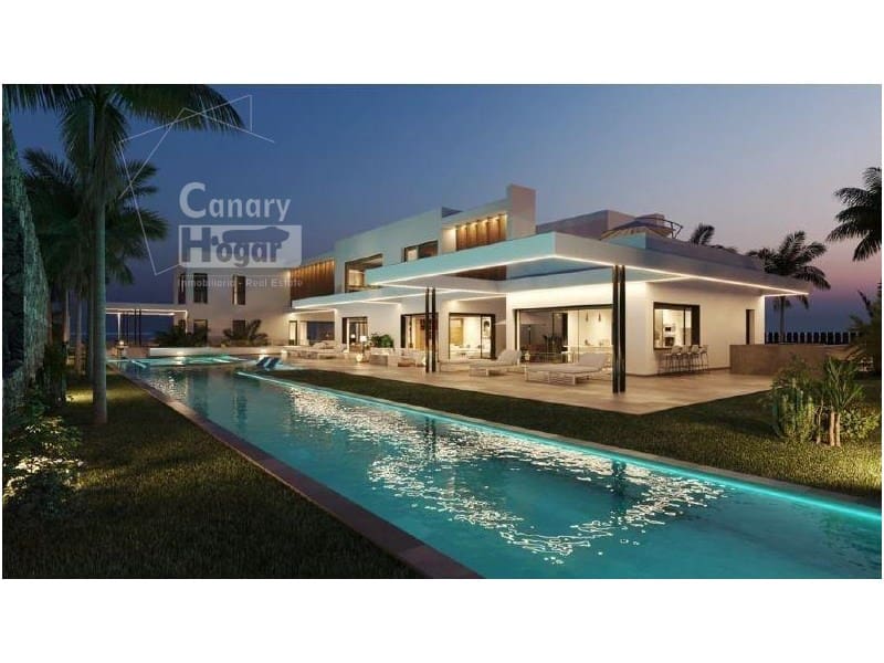 Tomt till salu i La Caleta Adeje - 2 650 000 € (Ref: 9834168)