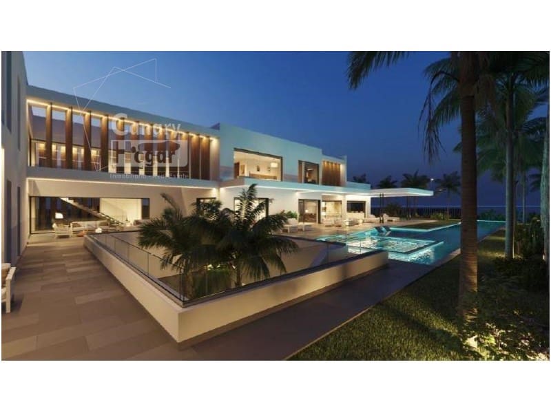 Tomt till salu i La Caleta Adeje - 2 650 000 € (Ref: 9834168)