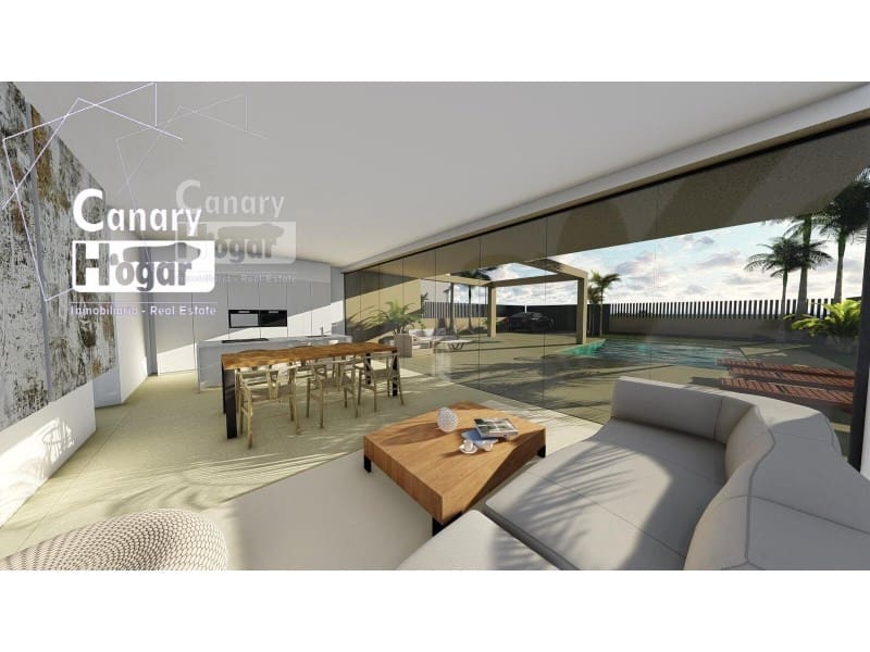 4 bedroom Villa for sale in Arona with pool garage - € 1,750,000 (Ref: 9834173)