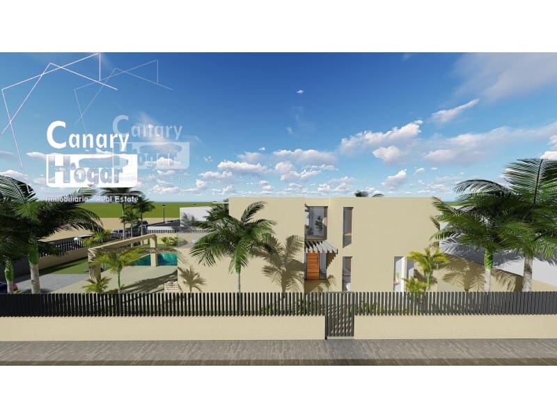 4 bedroom Villa for sale in Arona with pool garage - € 1,750,000 (Ref: 9834173)