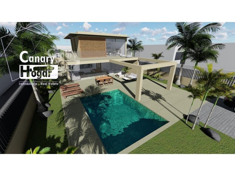 4 bedroom Villa for sale in Arona with pool garage - € 1,750,000 (Ref: 9834173)