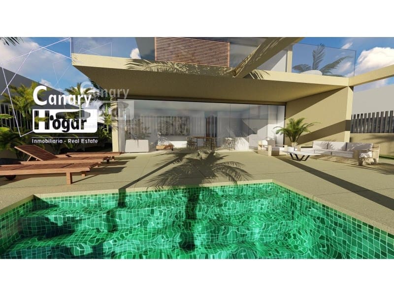 4 bedroom Villa for sale in Arona with pool garage - € 1,750,000 (Ref: 9834173)