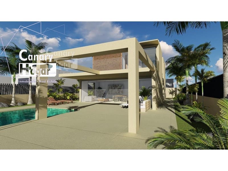 4 bedroom Villa for sale in Arona with pool garage - € 1,750,000 (Ref: 9834173)