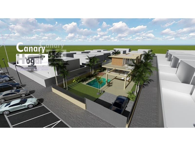 4 bedroom Villa for sale in Arona with pool garage - € 1,750,000 (Ref: 9834173)