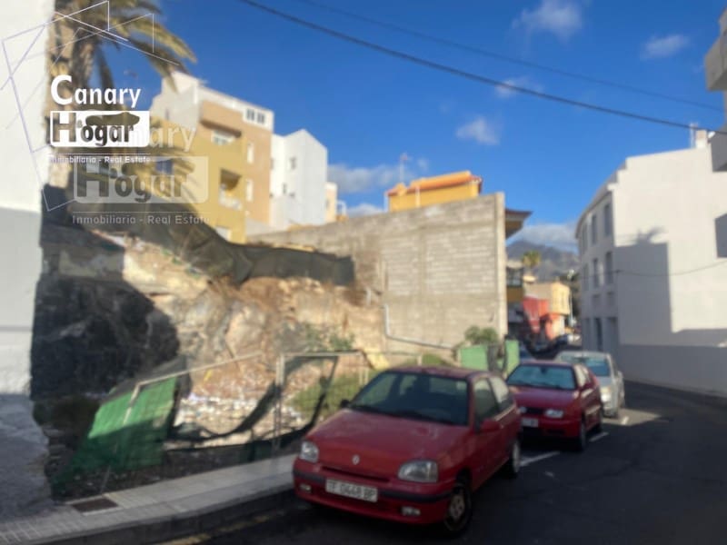 Building Plot for sale in Adeje - € 262,000 (Ref: 9834176)