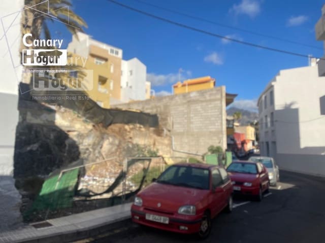 Building Plot for sale in Armeñime, Adeje - € 262,000 (Ref: 9834176)
