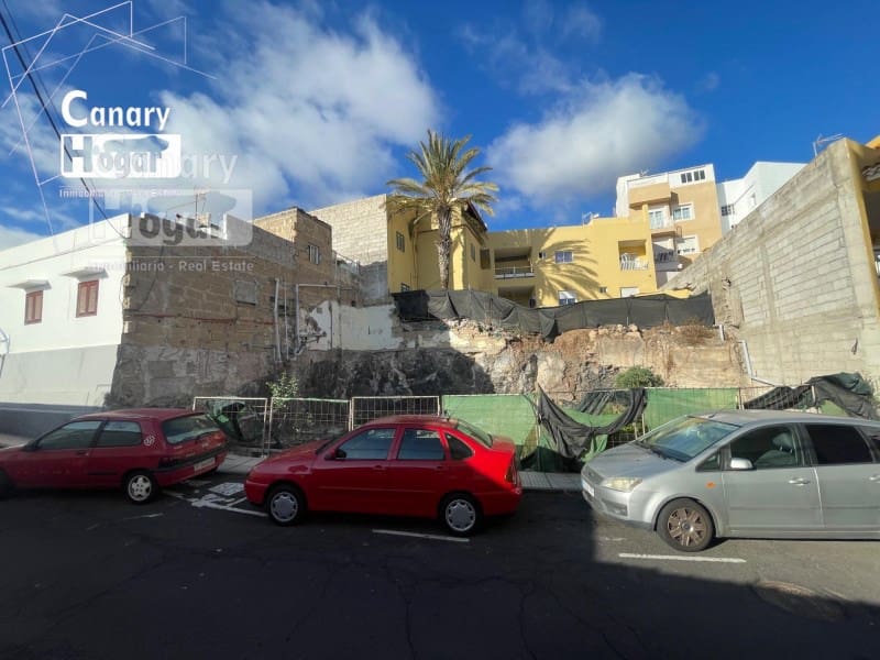 Building Plot for sale in Adeje - € 262,000 (Ref: 9834176)
