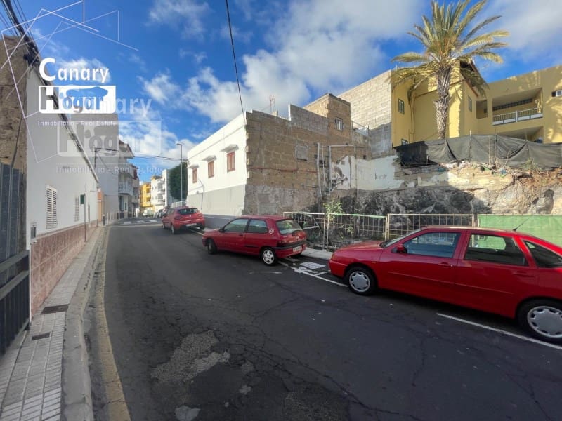 Building Plot for sale in Adeje - € 262,000 (Ref: 9834176)