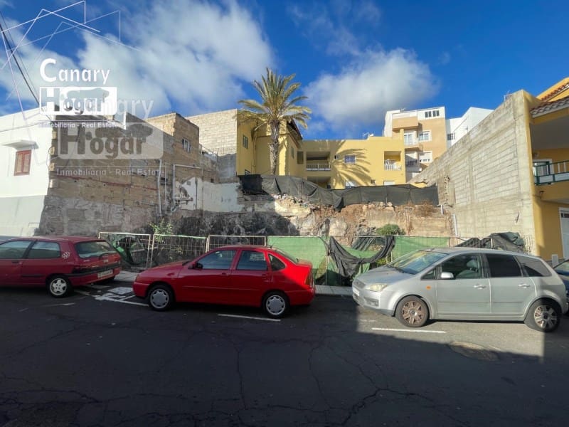 Building Plot for sale in Adeje - € 262,000 (Ref: 9834176)