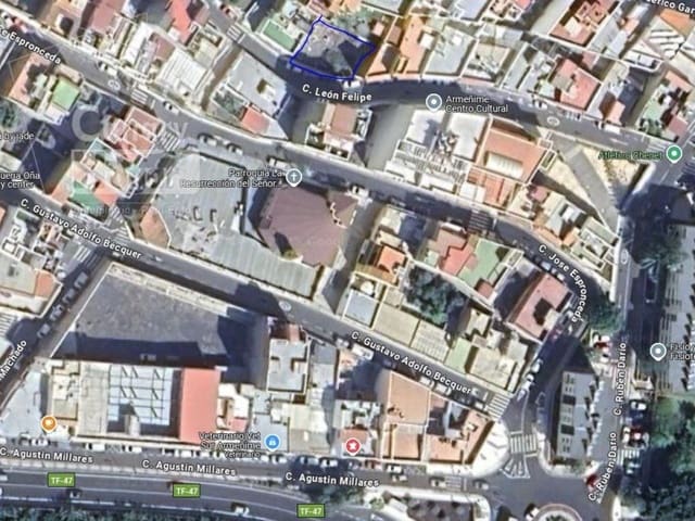 Building Plot for sale in Armeñime, Adeje - € 262,000 (Ref: 9834176)