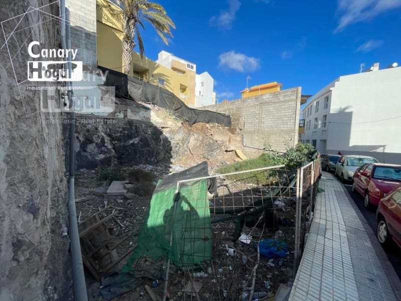 Building Plot for sale in Adeje - € 262,000 (Ref: 9834176)