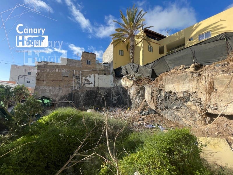 Building Plot for sale in Adeje - € 262,000 (Ref: 9834176)