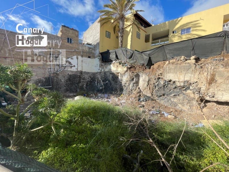 Building Plot for sale in Adeje - € 262,000 (Ref: 9834176)