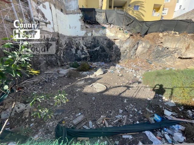 Building Plot for sale in Armeñime, Adeje - € 262,000 (Ref: 9834176)