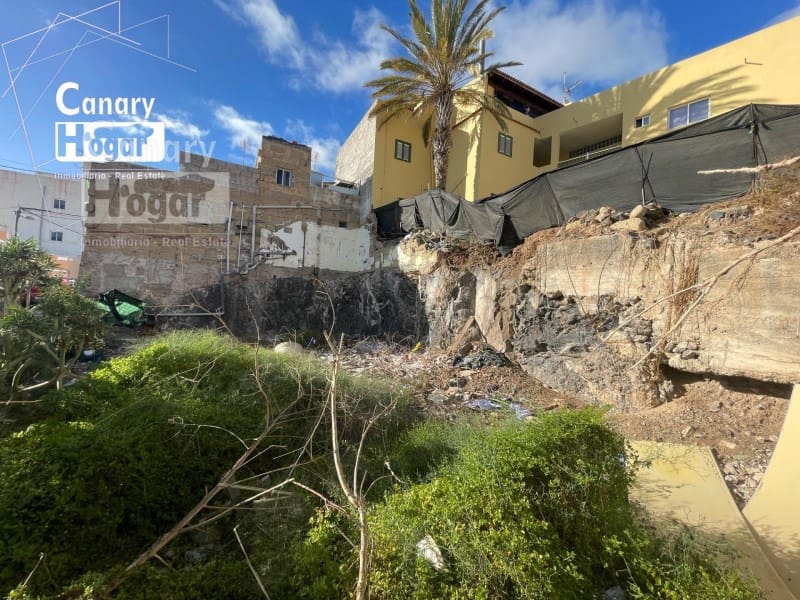 Building Plot for sale in Adeje - € 262,000 (Ref: 9834176)
