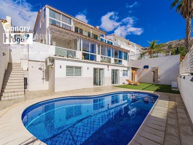 10 quarto Moradia para venda em San Eugenio Alto, Adeje com piscina garagem - 2 500 000 € (Ref: 9834177)