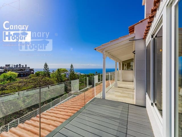 10 quarto Moradia para venda em San Eugenio Alto, Adeje com piscina garagem - 2 500 000 € (Ref: 9834177)