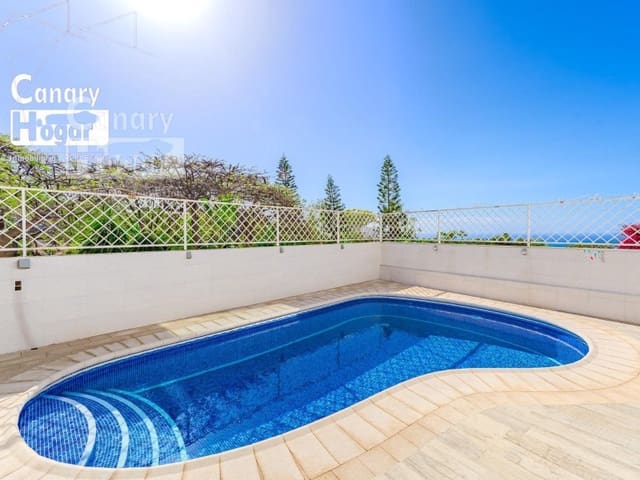 10 quarto Moradia para venda em San Eugenio Alto, Adeje com piscina garagem - 2 500 000 € (Ref: 9834177)