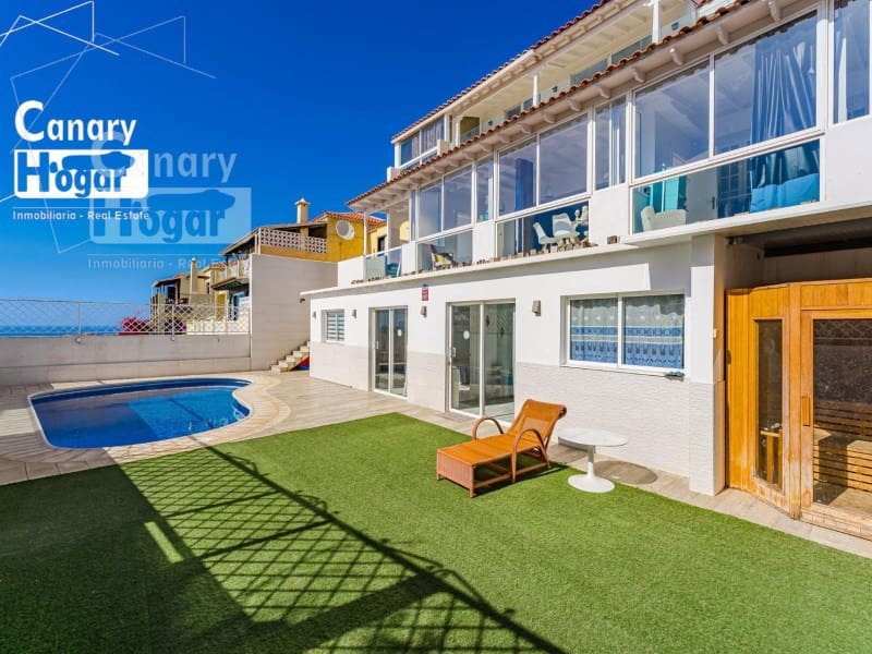 10 bedroom Villa for sale in Costa Adeje with pool garage - € 2,500,000 (Ref: 9834177)