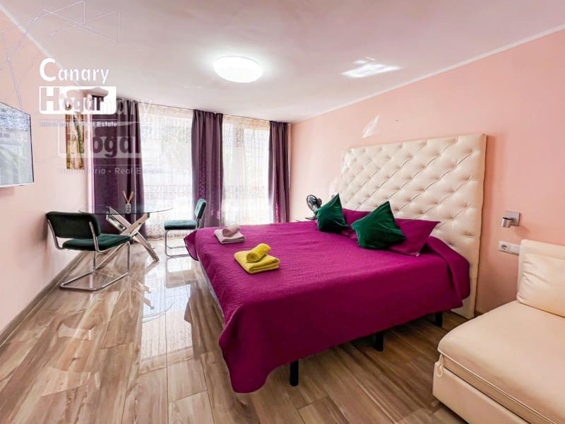 Yksiö myytävänä paikassa Costa Adeje - 240 000 € (Ref: 9834179)