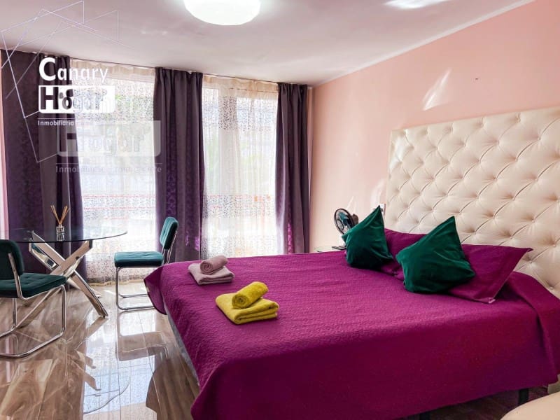 Yksiö myytävänä paikassa Costa Adeje - 240 000 € (Ref: 9834179)