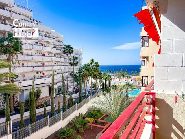 Yksiö myytävänä paikassa Playa de las Américas, Adeje - 240 000 € (Ref: 9834179)