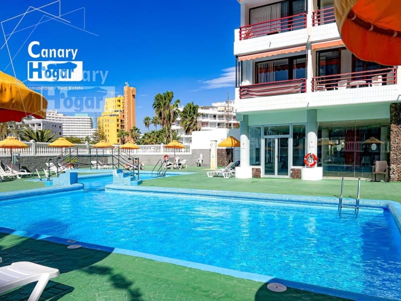 Yksiö myytävänä paikassa Costa Adeje - 240 000 € (Ref: 9834179)