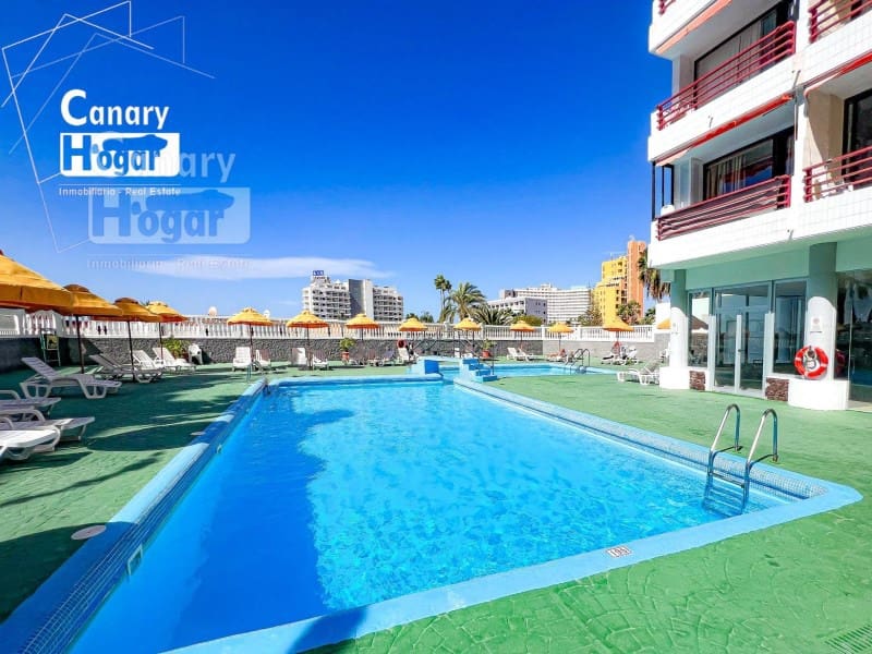 Yksiö myytävänä paikassa Costa Adeje - 240 000 € (Ref: 9834179)