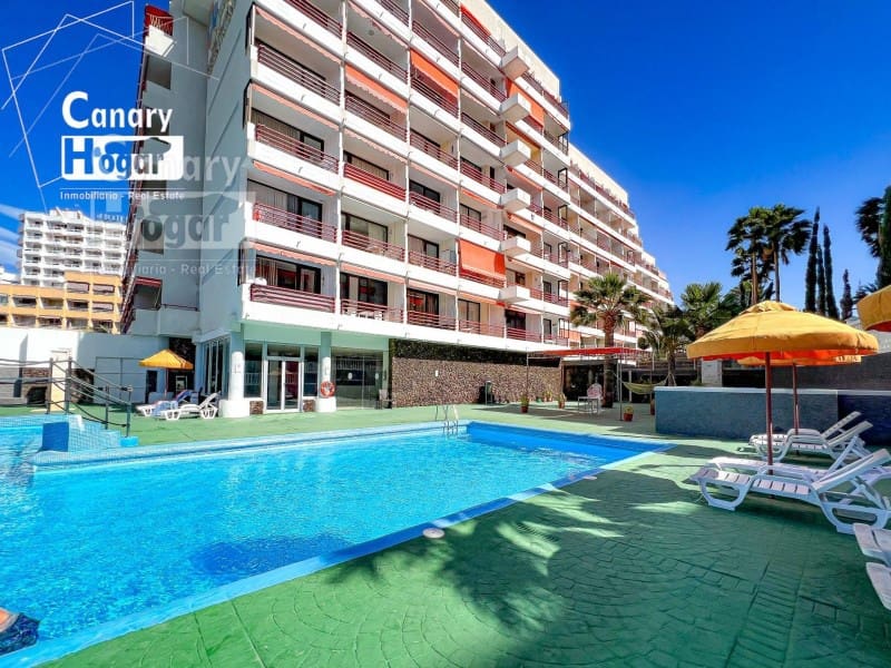 Yksiö myytävänä paikassa Costa Adeje - 240 000 € (Ref: 9834179)