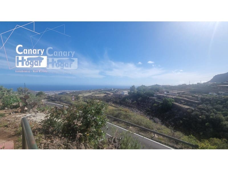 Building Plot for sale in San Miguel de Abona - € 199,000 (Ref: 9834181)