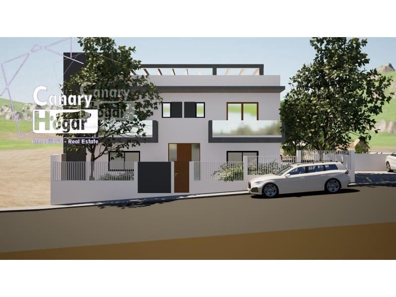 Building Plot for sale in San Miguel de Abona - € 199,000 (Ref: 9834181)