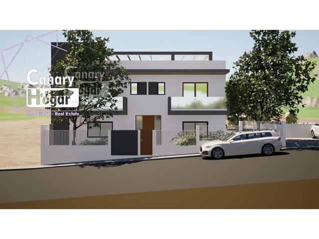 Building Plot for sale in San Miguel de Abona - € 199,000 (Ref: 9834181)