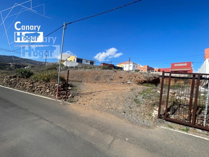 Building Plot for sale in San Miguel de Abona - € 199,000 (Ref: 9834181)