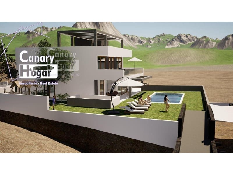 Building Plot for sale in San Miguel de Abona - € 199,000 (Ref: 9834181)