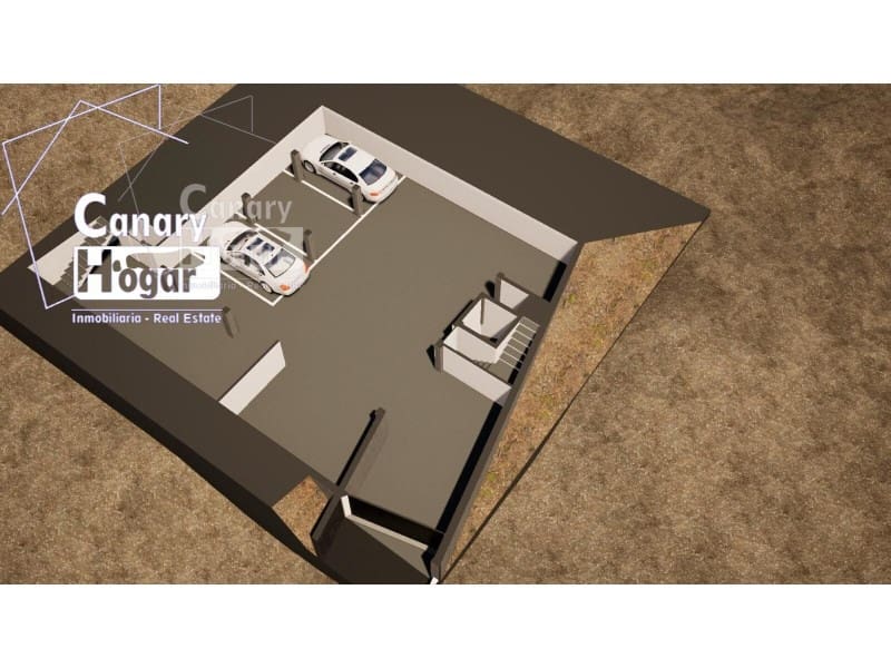 Building Plot for sale in San Miguel de Abona - € 199,000 (Ref: 9834181)