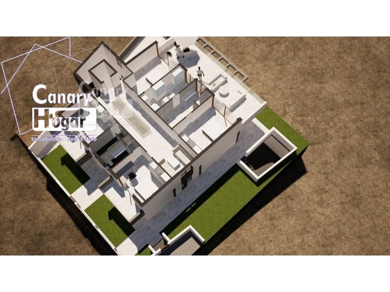 Building Plot for sale in San Miguel de Abona - € 199,000 (Ref: 9834181)