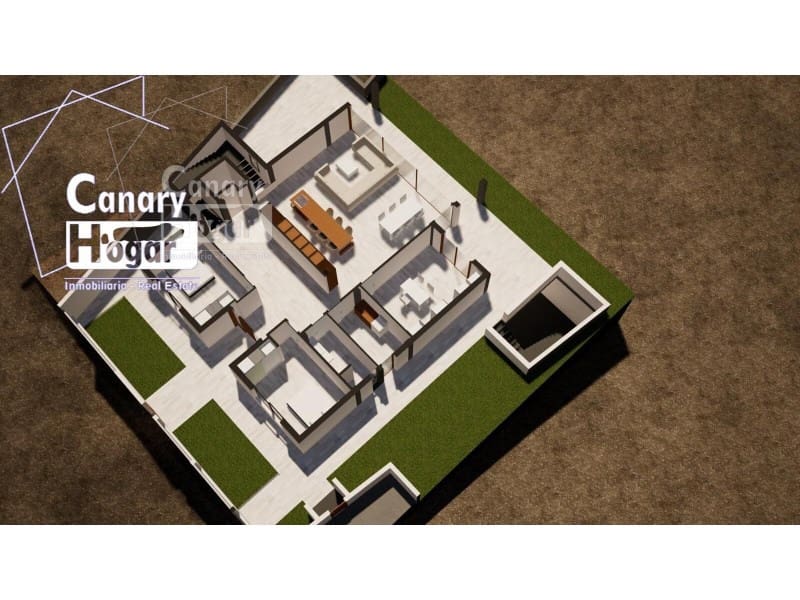 Building Plot for sale in San Miguel de Abona - € 199,000 (Ref: 9834181)