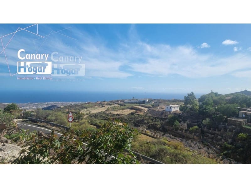Building Plot for sale in San Miguel de Abona - € 199,000 (Ref: 9834181)