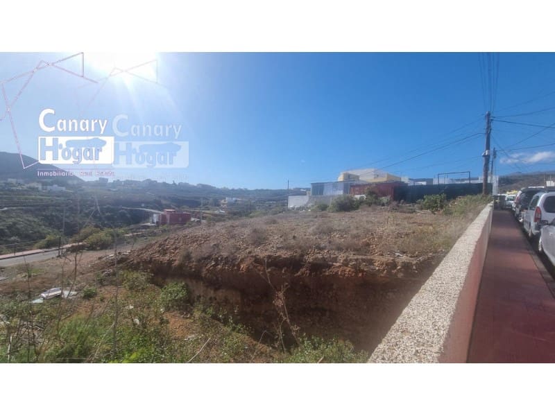 Building Plot for sale in San Miguel de Abona - € 199,000 (Ref: 9834181)
