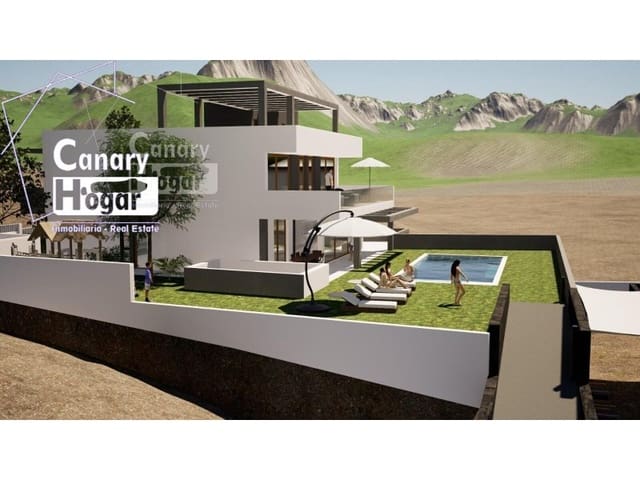 Building Plot for sale in San Miguel de Abona - € 199,000 (Ref: 9834181)
