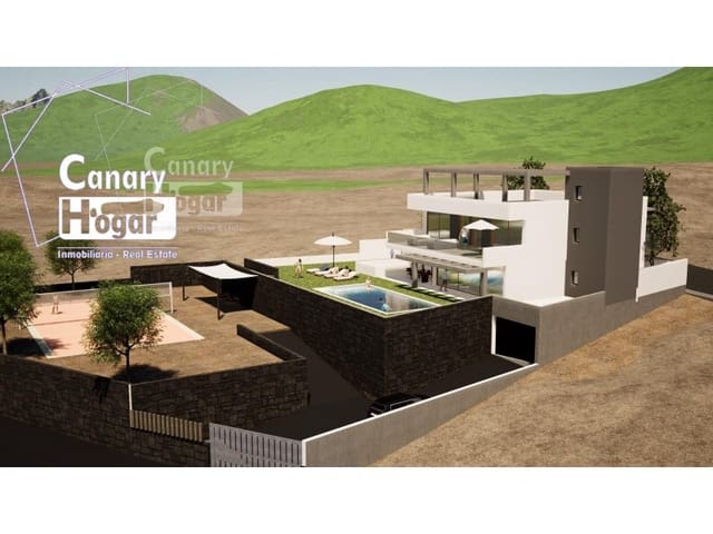 Building Plot for sale in San Miguel de Abona - € 199,000 (Ref: 9834181)