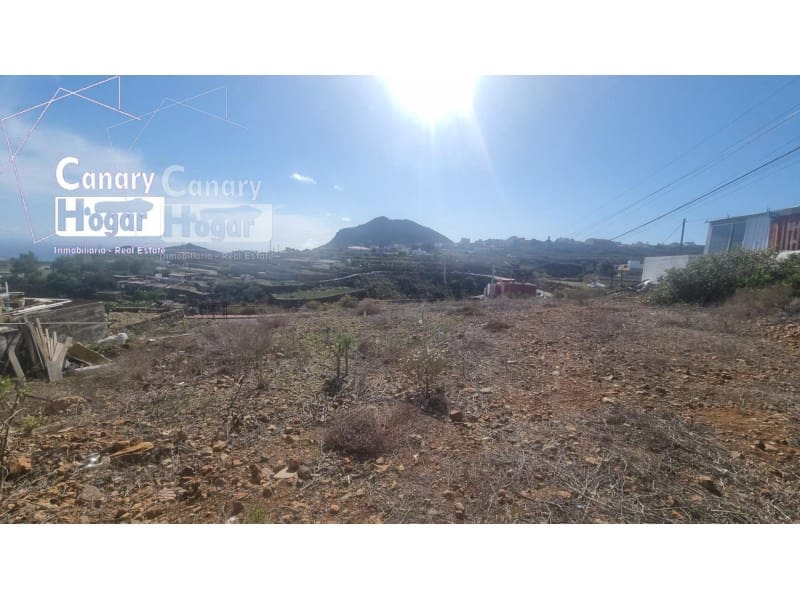 Building Plot for sale in San Miguel de Abona - € 199,000 (Ref: 9834181)