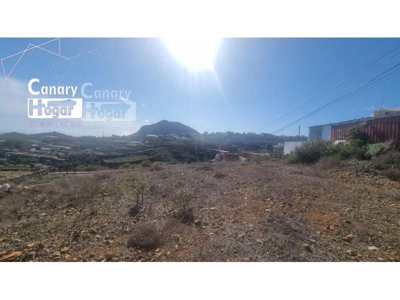 Building Plot for sale in San Miguel de Abona - € 199,000 (Ref: 9834181)