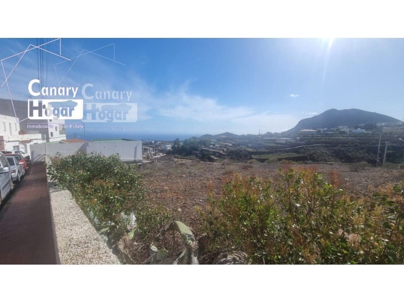 Building Plot for sale in San Miguel de Abona - € 199,000 (Ref: 9834181)
