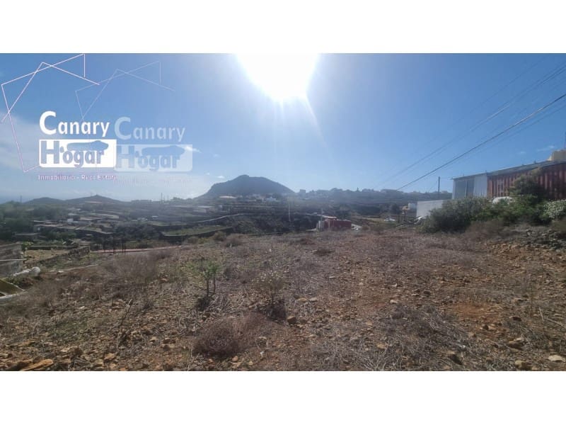 Building Plot for sale in San Miguel de Abona - € 199,000 (Ref: 9834181)
