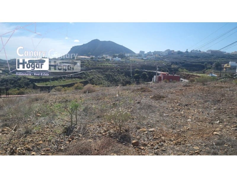 Building Plot for sale in San Miguel de Abona - € 199,000 (Ref: 9834181)