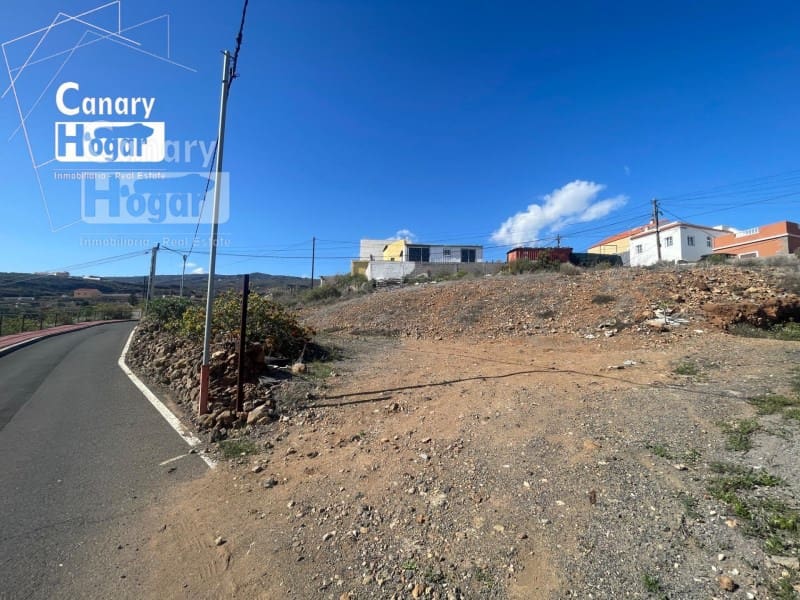 Building Plot for sale in San Miguel de Abona - € 199,000 (Ref: 9834181)