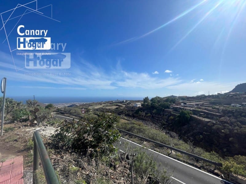 Building Plot for sale in San Miguel de Abona - € 199,000 (Ref: 9834181)